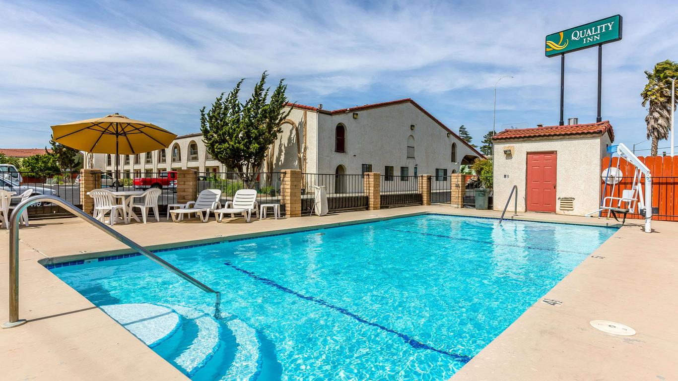 Quality Inn Near Fort Hunter Liggett