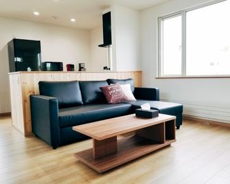 Kashiwa House Furano - Furano - Living room