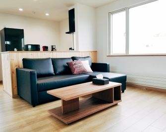 Kashiwa House Furano - פוראנו - סלון