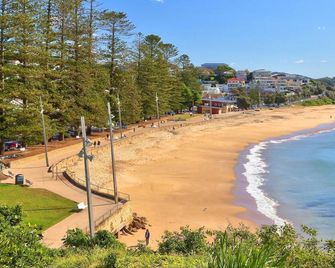 White Beach Studio - Terrigal
