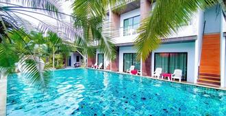 Rimnatee Resort Trang - トラン - プール