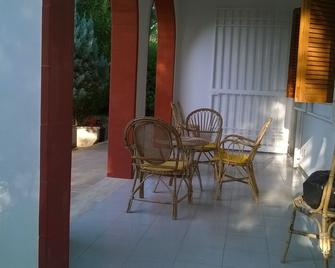 Villa Brigida Bed Breakfast - Manduria - Patio