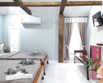 Barbados Terrace - קו סאמט - חדר שינה