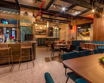 Stay Inn Hotel Jerusalem - Jerusalem - Restaurant