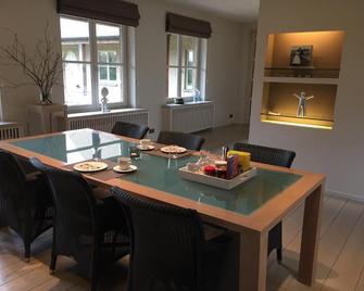Villa Kokeliko - Kuurne - Comedor