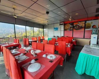 Goroomgo Hill View Homes Near Near Mall Road Bhimtal - Nainital - Restaurant
