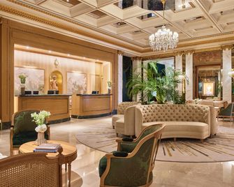 Hotel Westminster - Paris - Hall