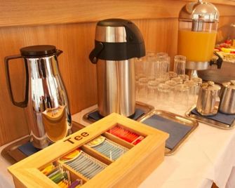 Pension Regia - Velden am Wörthersee - Buffet