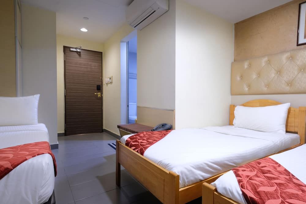 Sandpiper Hotel - Singapur - Habitación
