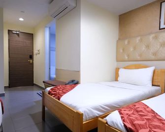 Sandpiper Hotel - Singapur - Habitación
