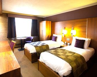 The Crown Hotel Bawtry-Doncaster - Doncaster - Camera da letto