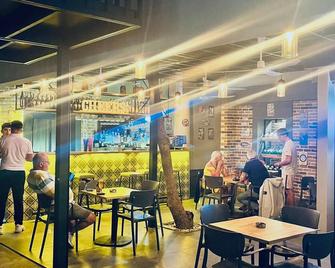 Two Seas Hotel - Marmaris - Bar