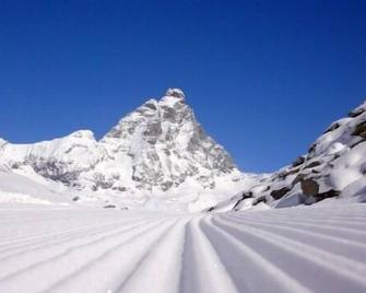 Lovely two room apartment for four people in Cervinia - Breuil-Cervinia - Property amenity