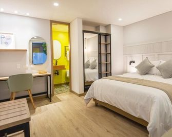 Siete Balcones Hotel Coworking - Pasto