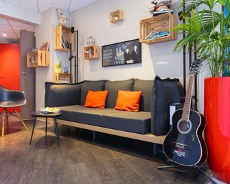 ibis Metz Woippy - Woippy - Huiskamer