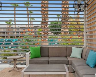 Worldmark Indio, 2 Bedroom Condo, Coachella, Sleeps 6 - Indio - Balcon