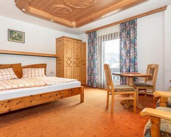 Plattenkogel - Lechner Living Apartments - Wald Im Pinzgau - Schlafzimmer