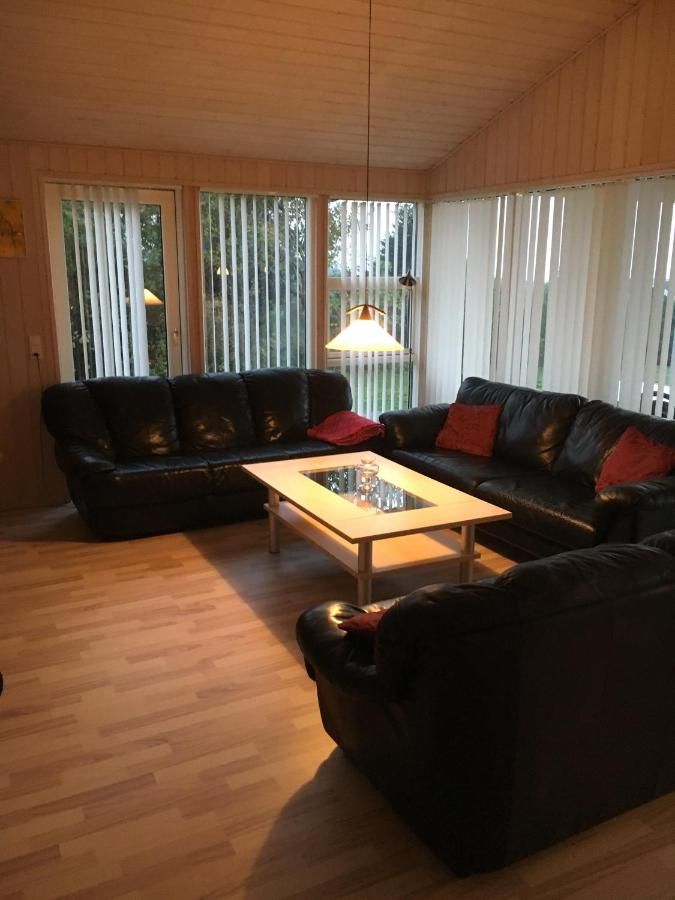 Three-Bedroom Holiday Home in Ebeltoft – Ebeltoft