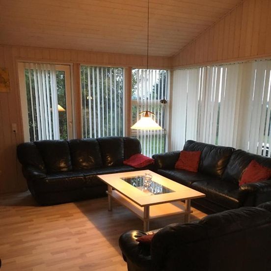 Three-Bedroom Holiday Home in Ebeltoft – Ebeltoft
