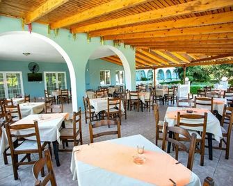 Hotel Eleni Ammoudia - Ammoudia - Restaurant