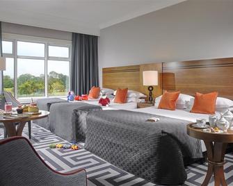 Lyrath Estate Hotel Spa & Convention Centre - Kilkenny - Bedroom