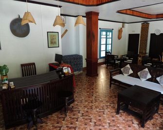 Villa Merry Lao Ban Aphay - Luang Prabang - Restaurante