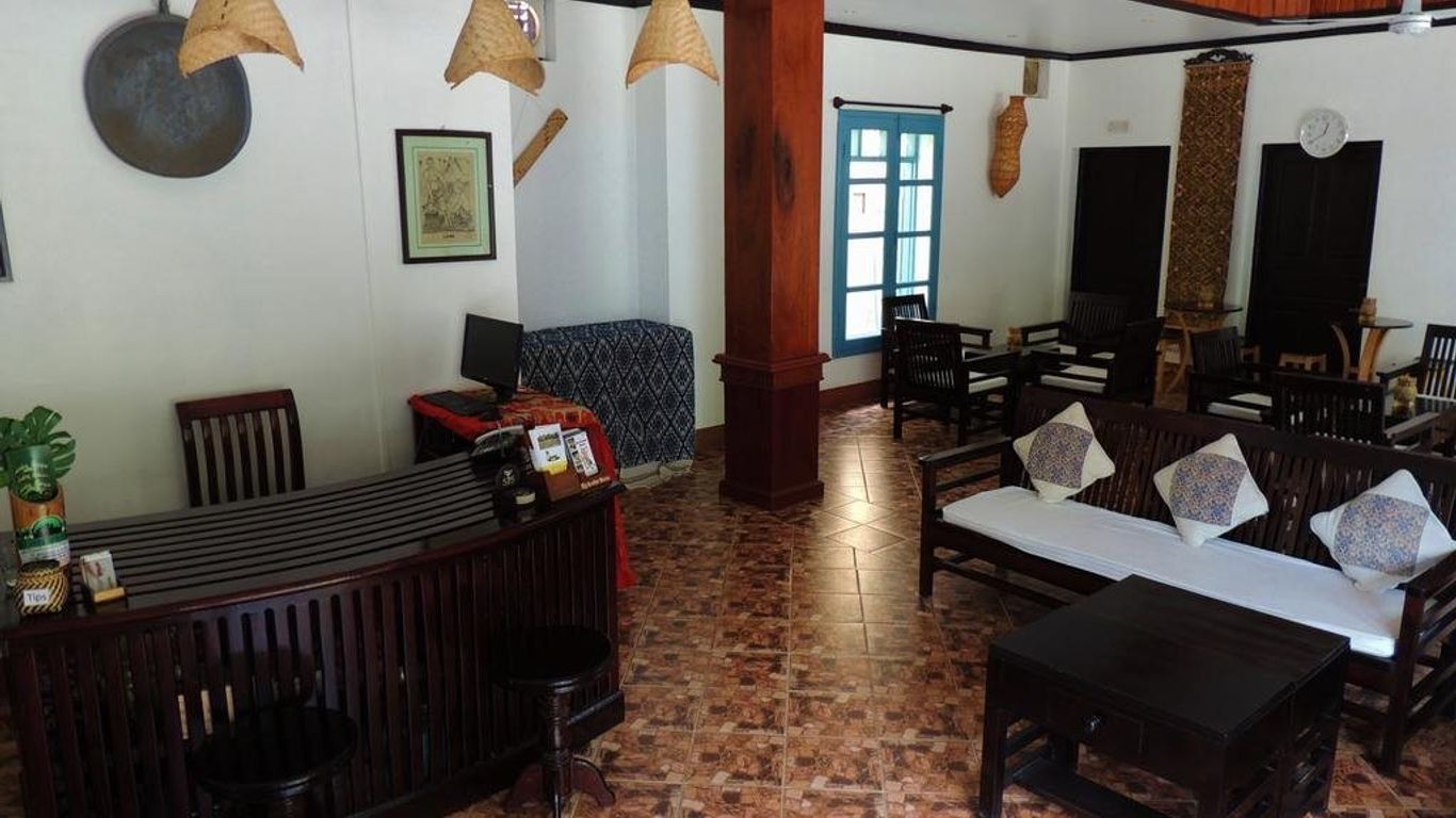 Luang Prabang Hotel by Villa Merry Lao 3