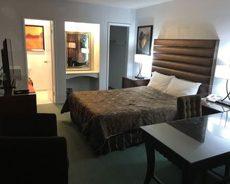 Discovery Inn - Grants Pass - Κρεβατοκάμαρα