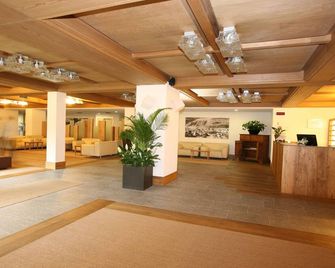 Palace Hotel Wellness & Beauty - Bormio - Ingresso