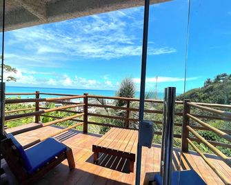 Mirante do Edom - Maceió - Balcón