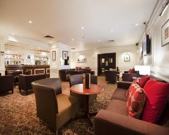 The Bradford Hotel - Μπράντφορντ - Bar