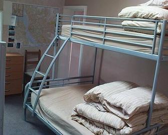 Everton Hostel - Liverpool - Schlafzimmer