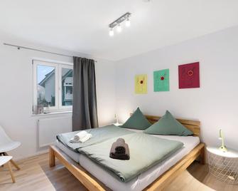 Hildas Plätzchen - Oberkirch - Slaapkamer