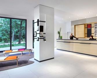 Lindner Hotel & Sports Academy - Frankfurt am Main - Rezeption