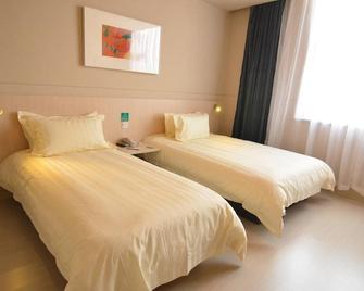 Jinjiang Inn Beijing East Lianshi Road - Pechino - Camera da letto