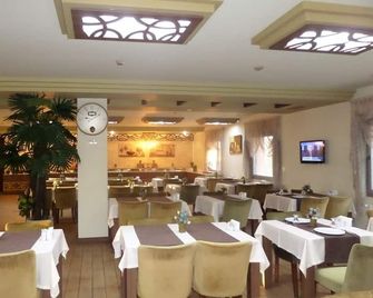 Hotel Labella Bergama - Pérgamo - Restaurante