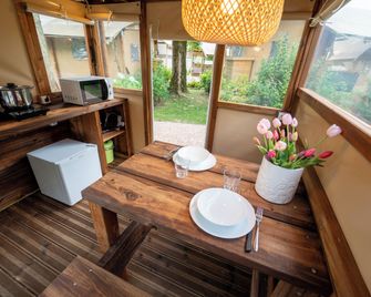 Vallicella Glamping Resort - Scarlino