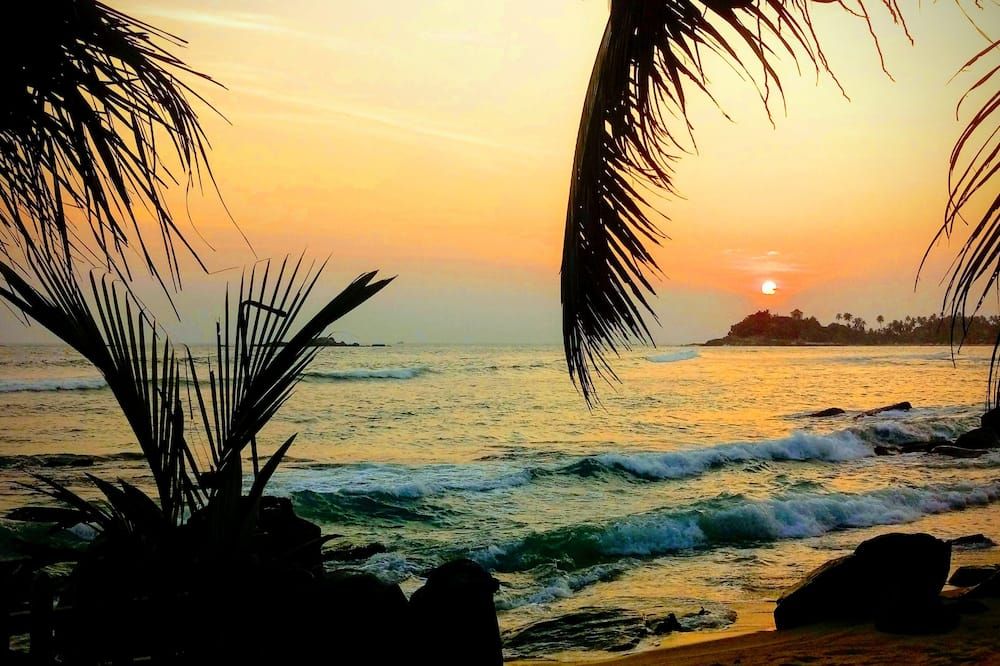 Happy Beach Resort - Galle - Extérieur