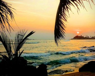 Happy Beach Resort - Galle - Vista del exterior
