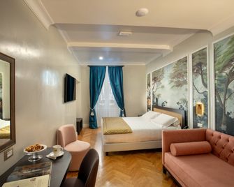 Hotel Mozart - Roma - Kamar Tidur