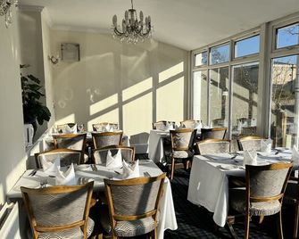 Grampian Hotel - Perth - Restaurant