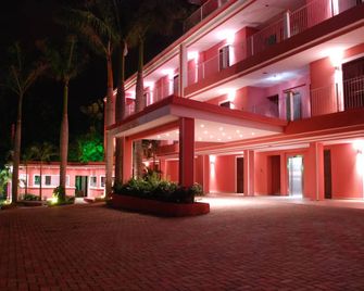 Hotel Rdg - Managua - Edificio