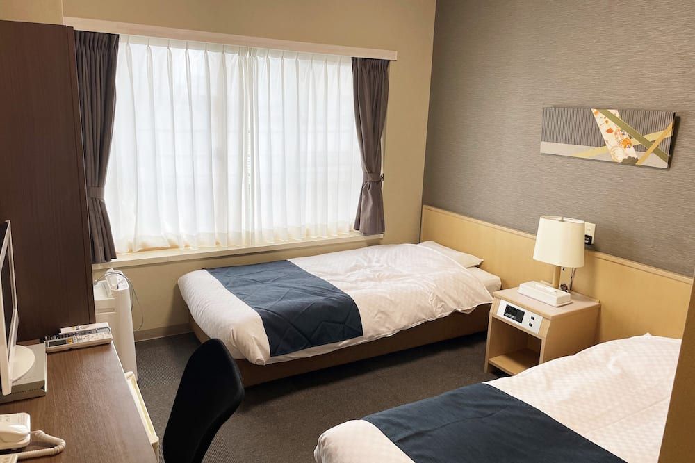 Hotel Takako - Aizuwakamatsu - Ložnice