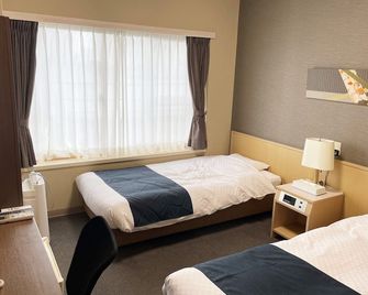 Hotel Takako - Aizuwakamatsu - Makuuhuone