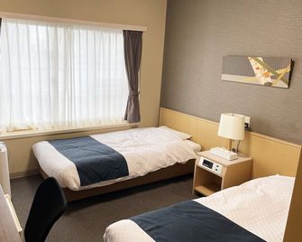 Hotel Takako - Aizuwakamatsu - Ložnice