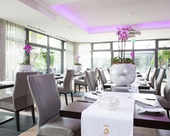 Hotel An der Wasserburg - Wolfsburg - Restaurant