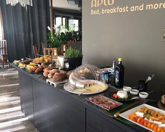 Hotel Aplo - Breakfast Experience - Cervia - Buffet