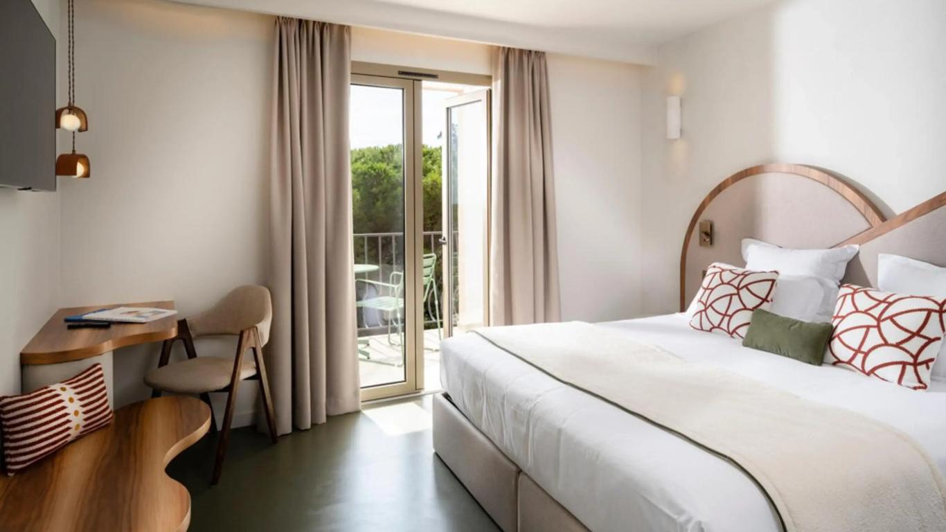 Hotel Du Parc Cavalaire Sur Mer