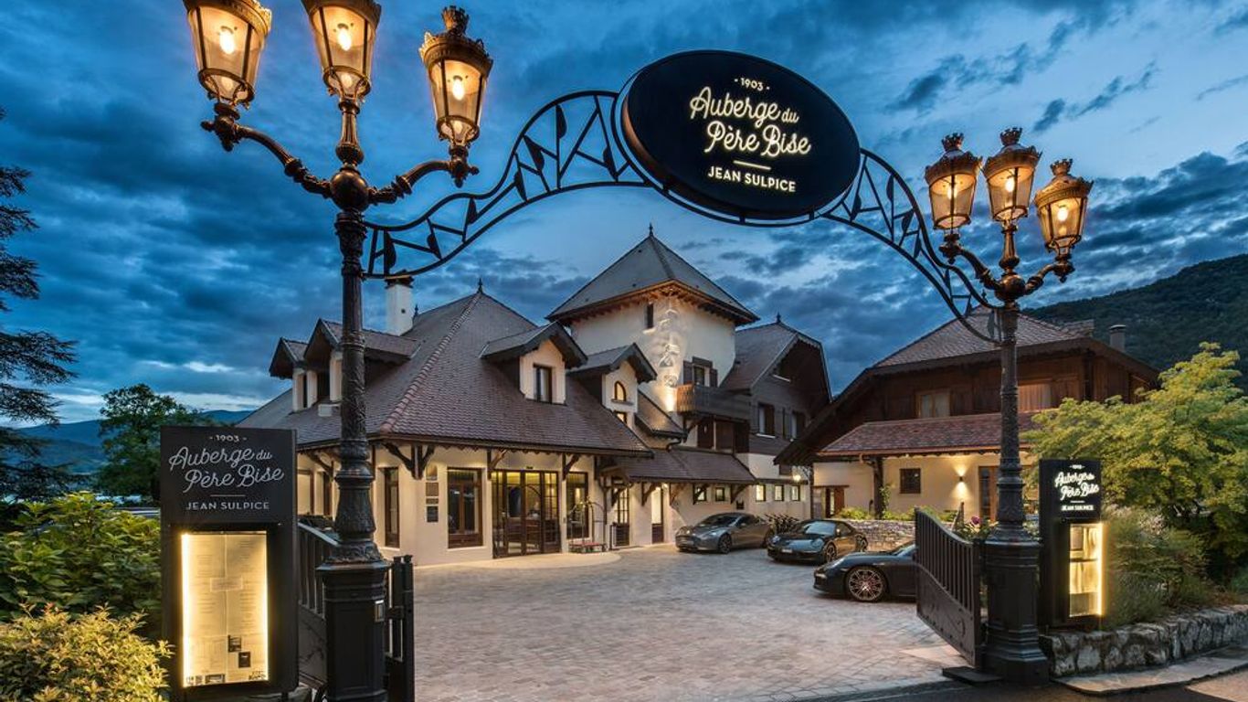 Auberge du Père Bise