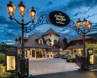 Auberge du Père Bise - Talloires-Montmin - Budova
